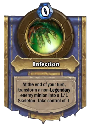 Infection Card Image