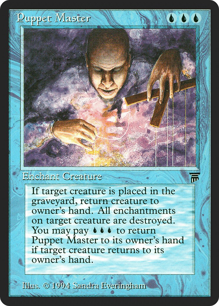 Puppet Master Card Image