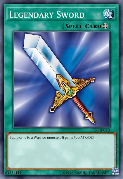 Legendary Sword Card Image