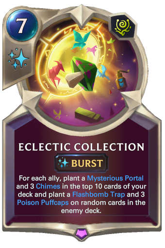 Eclectic Collection Card Image
