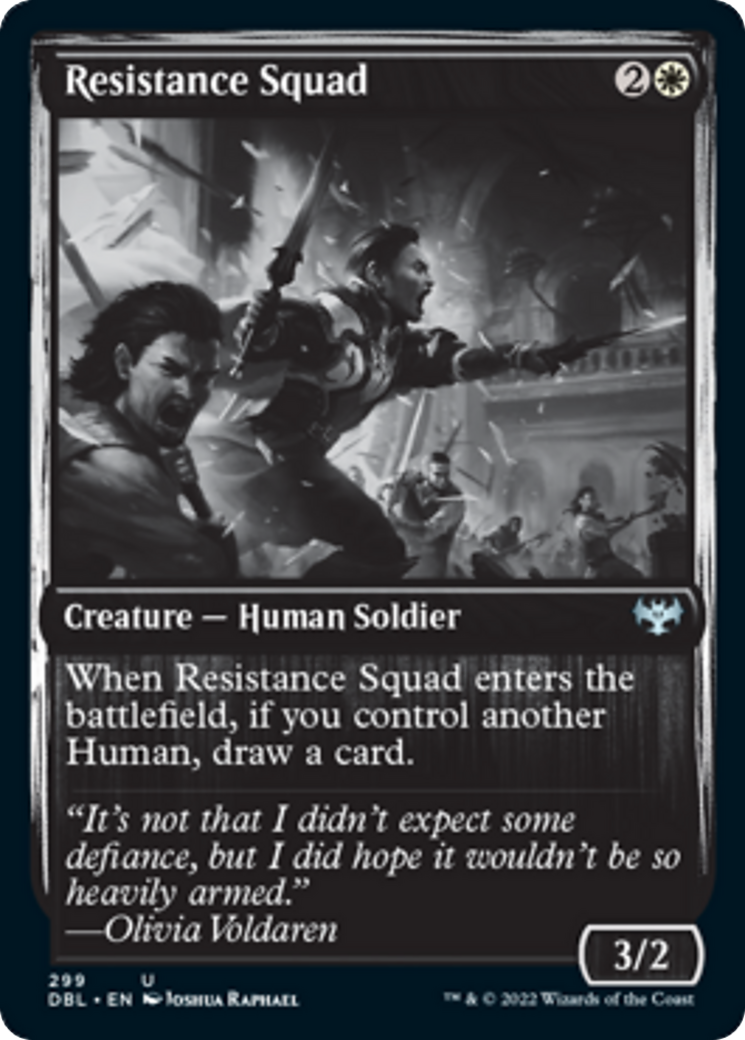 Resistance Squad Card Image