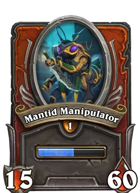 Mantid Manipulator Card Image