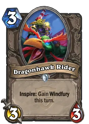 Dragonhawk Rider Card Image