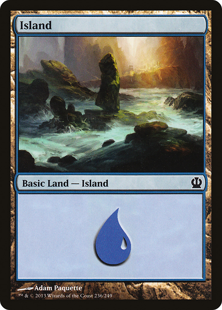 Island Card Image