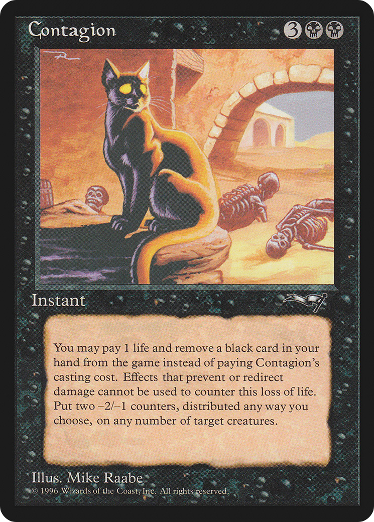 Contagion Card Image