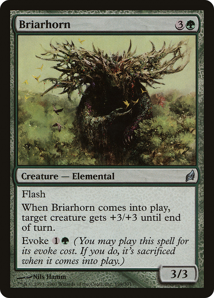 Briarhorn Card Image