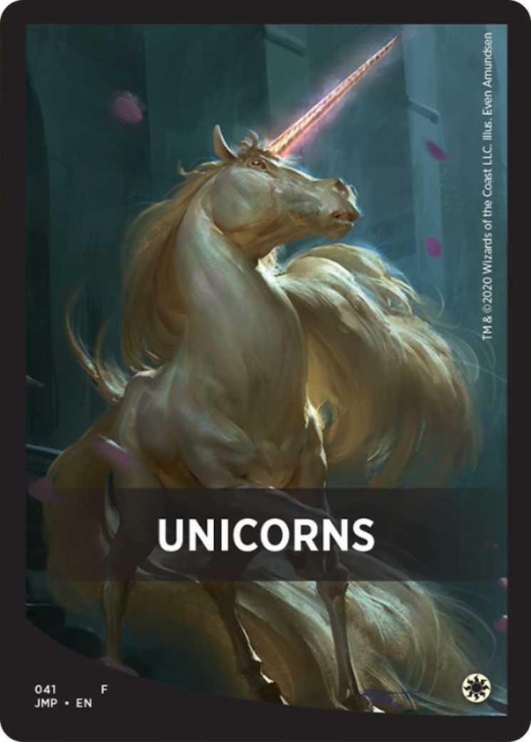 Unicorns Card Image