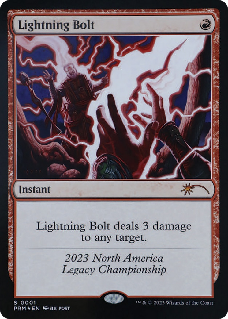 Lightning Bolt Card Image