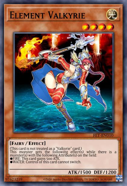 Element Valkyrie Card Image