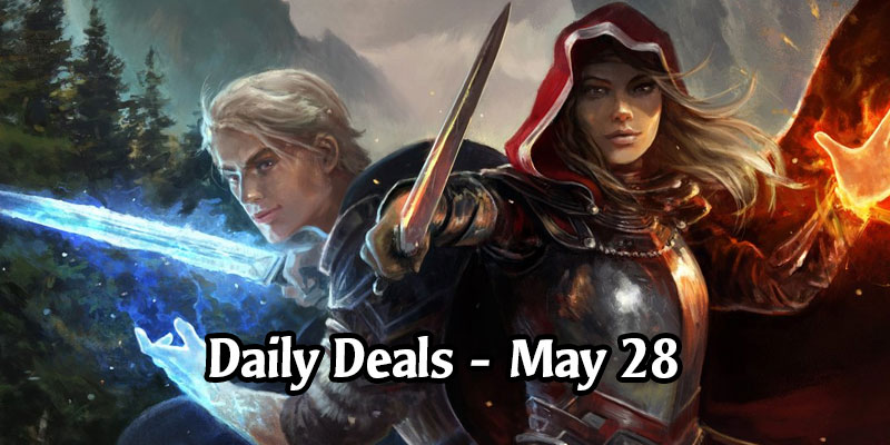 The Royal Scions Card Style is 60% Off Today - MTG Arena Daily Deals for May 28, 2020