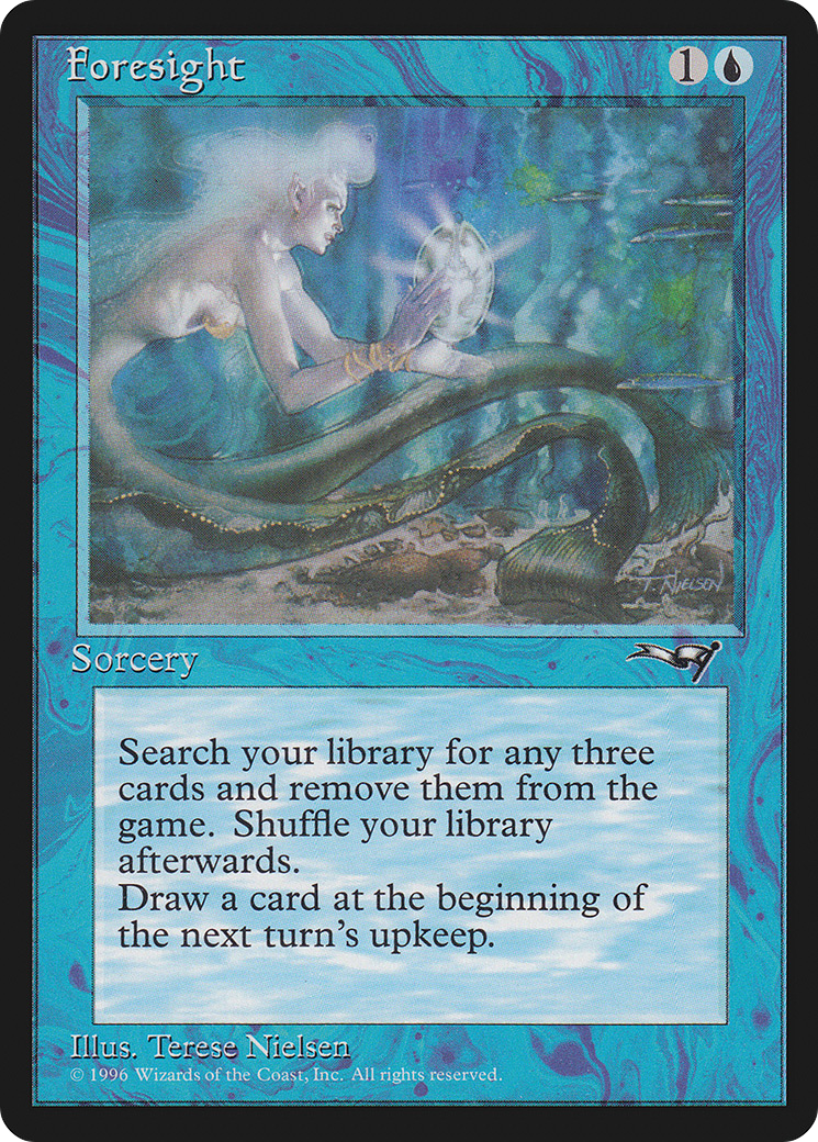 Foresight Card Image