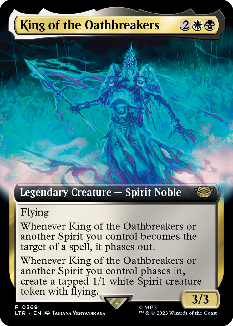 King of the Oathbreakers Card Image