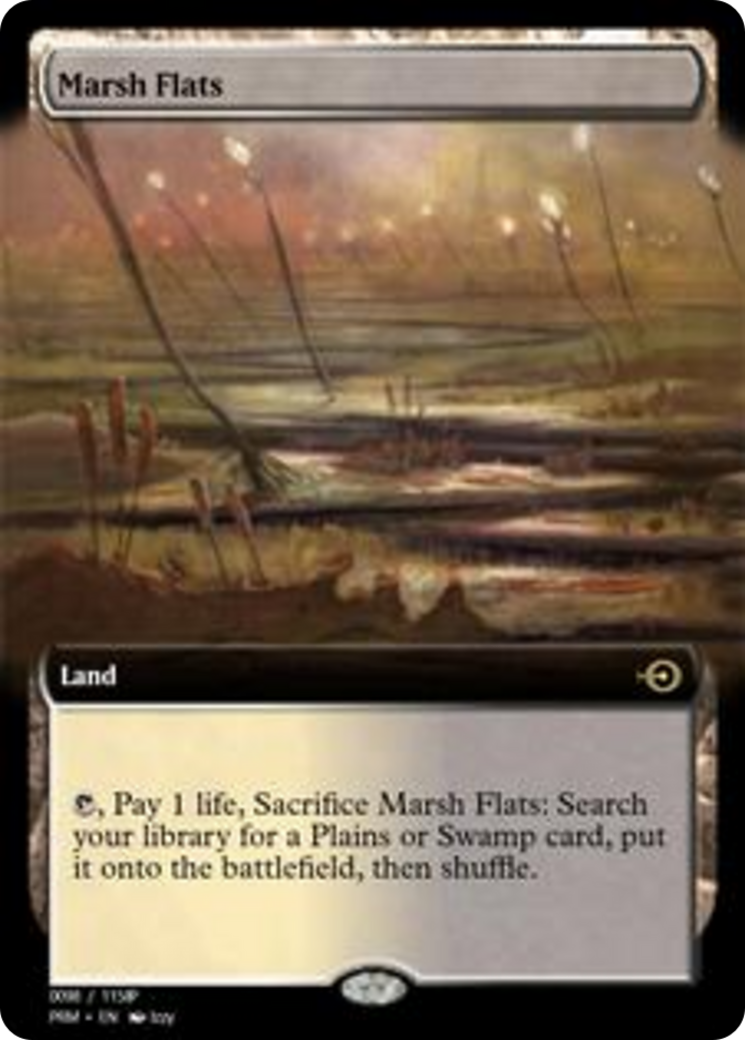 Marsh Flats Card Image