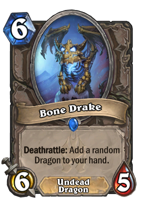 Bone Drake Card Image