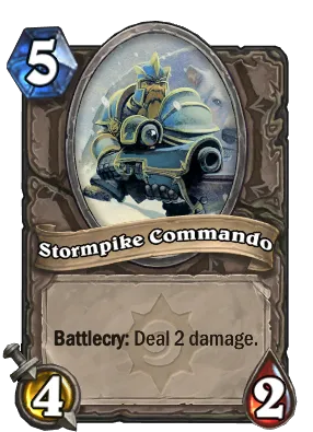 Stormpike Commando Card Image