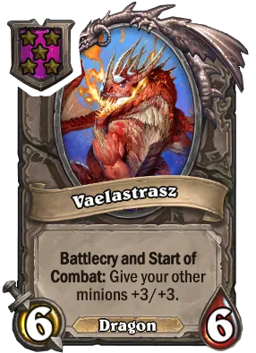 Vaelastrasz Card Image