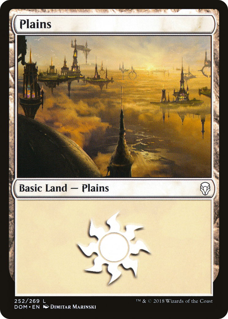 Plains Card Image