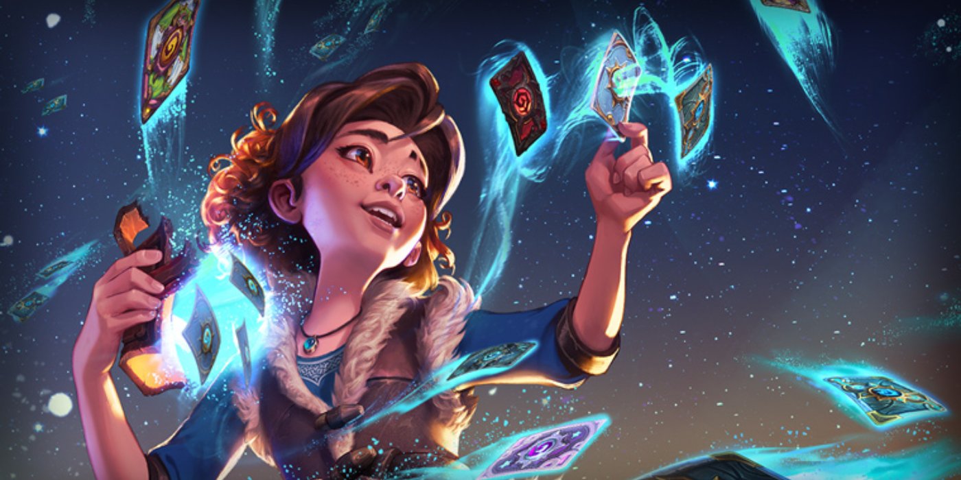 Earn 11 Free Hearthstone Packs This Weekend by Watching Twitch Streams - July 1 & 2 (Free TITANS Pack)