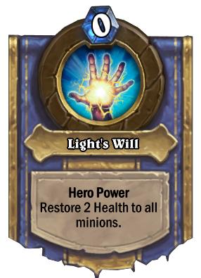 Light's Will Card Image