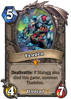 Feugen Card Image