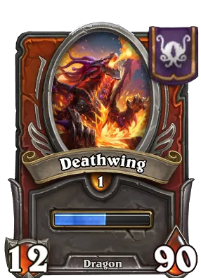 Deathwing Card Image