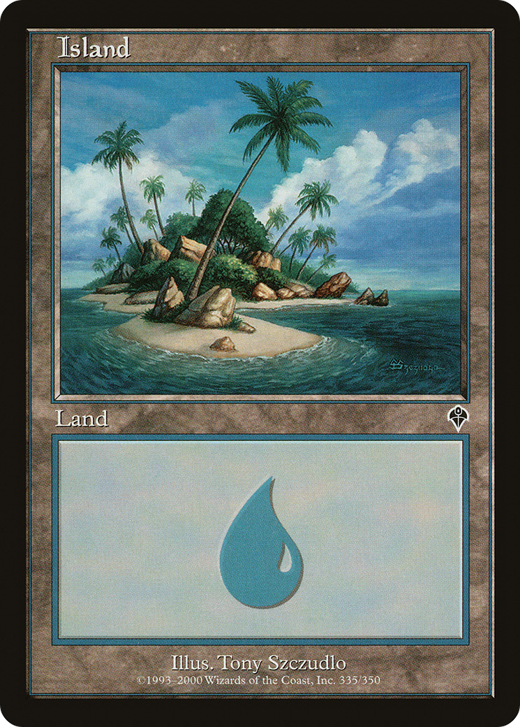 Island Card Image