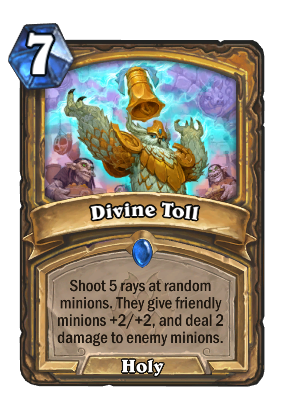 Divine Toll Card Image