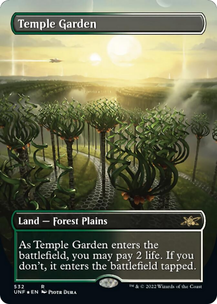 Temple Garden Card Image