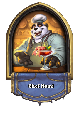 Chef Nomi Card Image