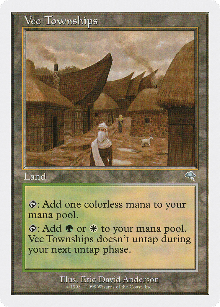 Vec Townships Card Image