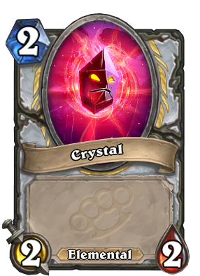Crystal Card Image