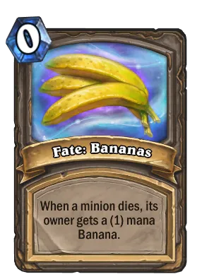 Fate: Bananas Card Image