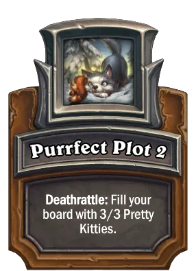 Purrfect Plot 2 Card Image