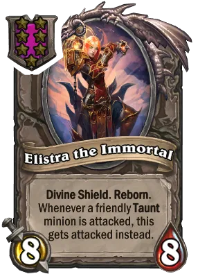 Elistra the Immortal Card Image