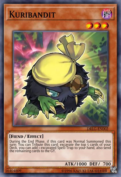 Kuribandit Card Image