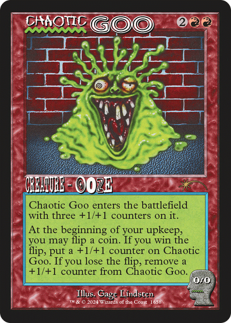 Chaotic Goo Card Image