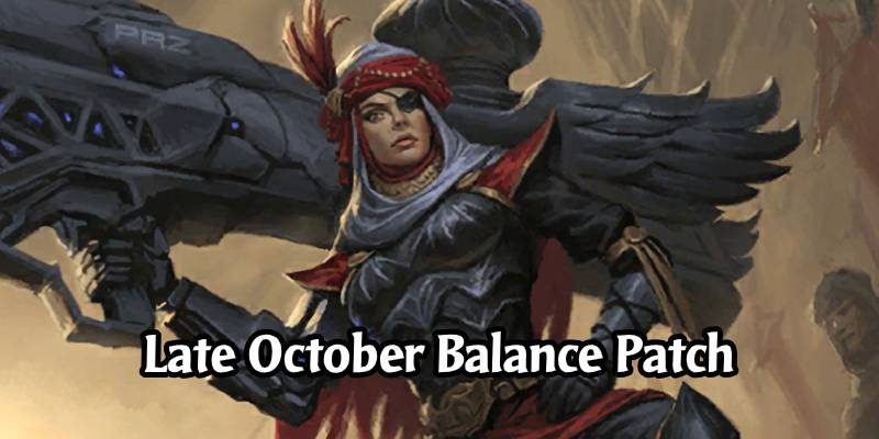 Mythgard Patch Notes for October 20 - Huge Balance Changes, Text Updates