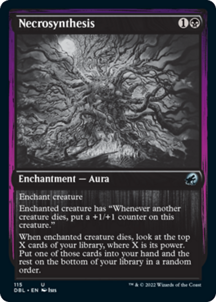 Necrosynthesis Card Image