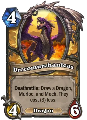 Drocomurchanicas Card Image