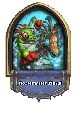 Horsemaster Flurgl Card Image