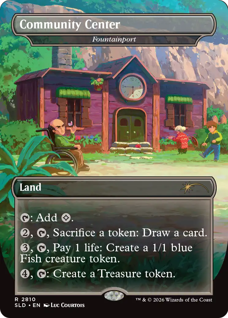 Fountainport Card Image