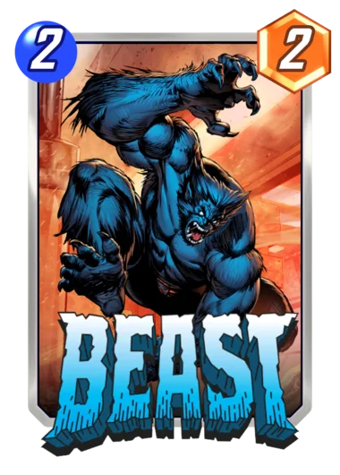 Beast Card Image