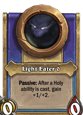 Light Eater {0} Card Image