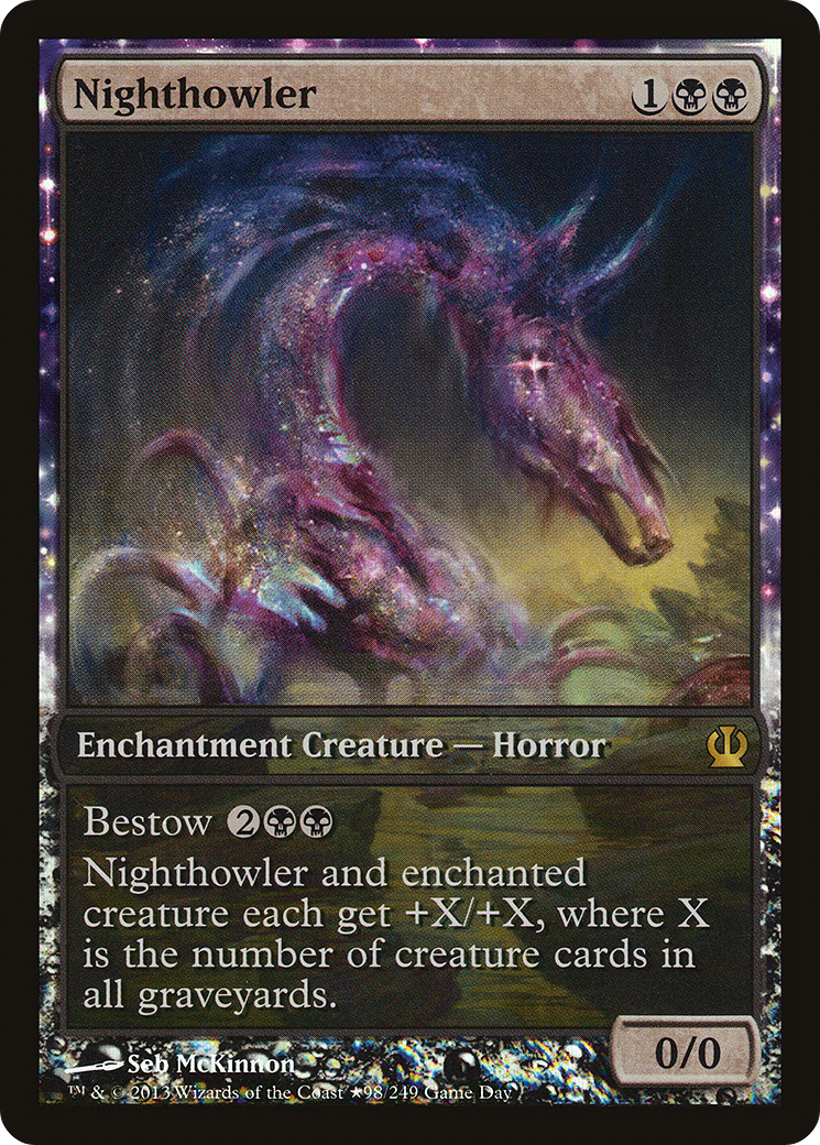 Nighthowler Card Image