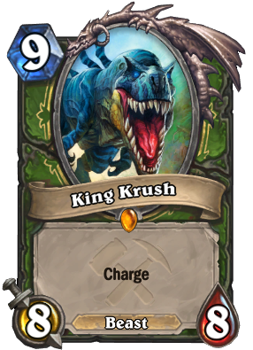 King Krush Card Image