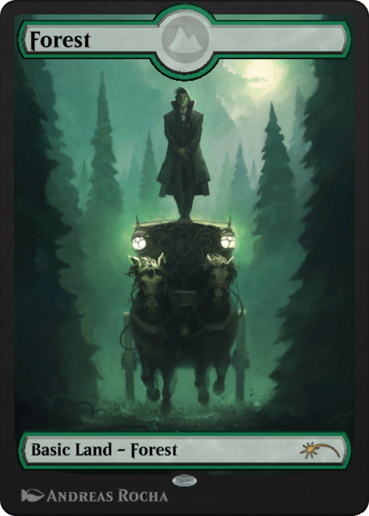 Forest Card Image