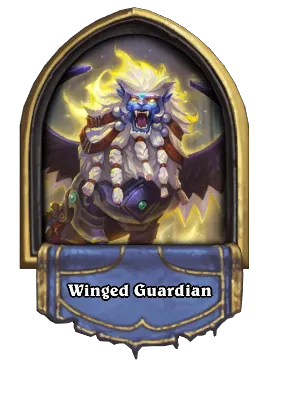 Winged Guardian Card Image