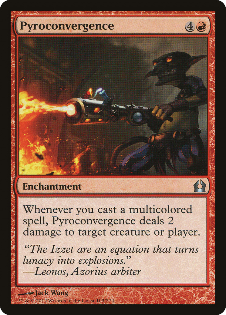 Pyroconvergence Card Image