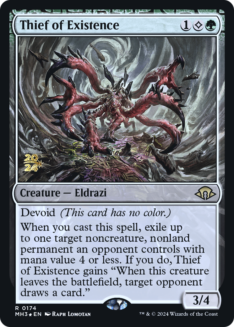 Thief of Existence Card Image