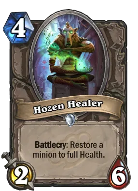 Hozen Healer Card Image